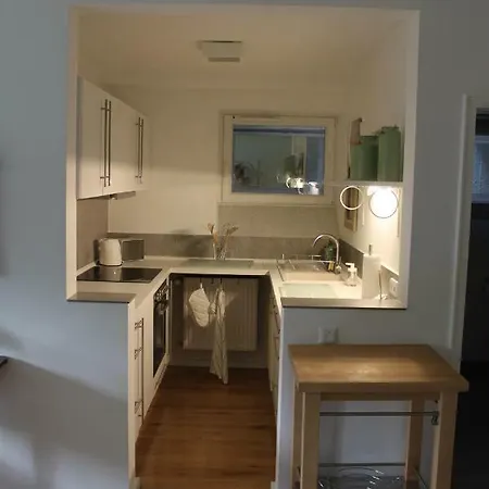 Schoenes Appartement Mit Gartenblick Baden-Baden Buitenkant foto