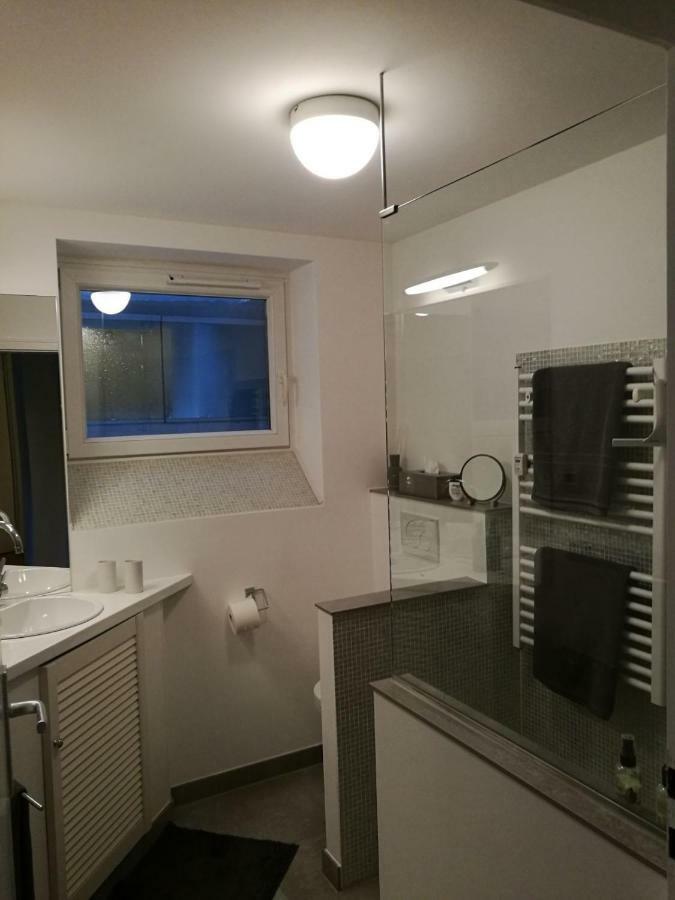 Apartment Schoenes Mit Gartenblick *