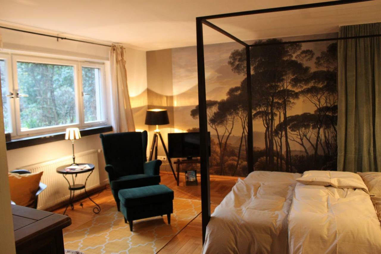 Schoenes Mit Gartenblick Apartment Baden-Baden