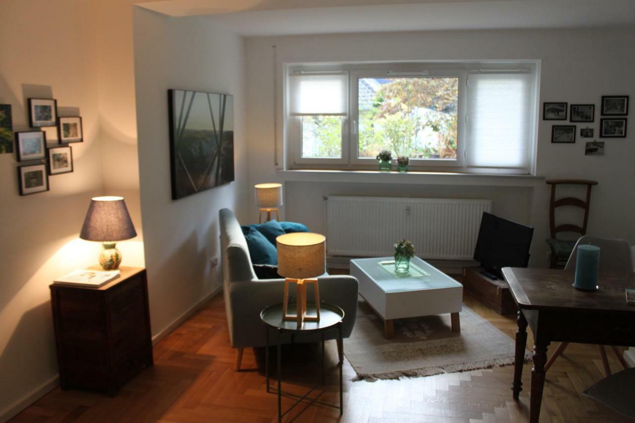 Schoenes Mit Gartenblick Apartment Baden-Baden