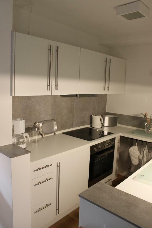Apartamento Schoenes Mit Gartenblick *