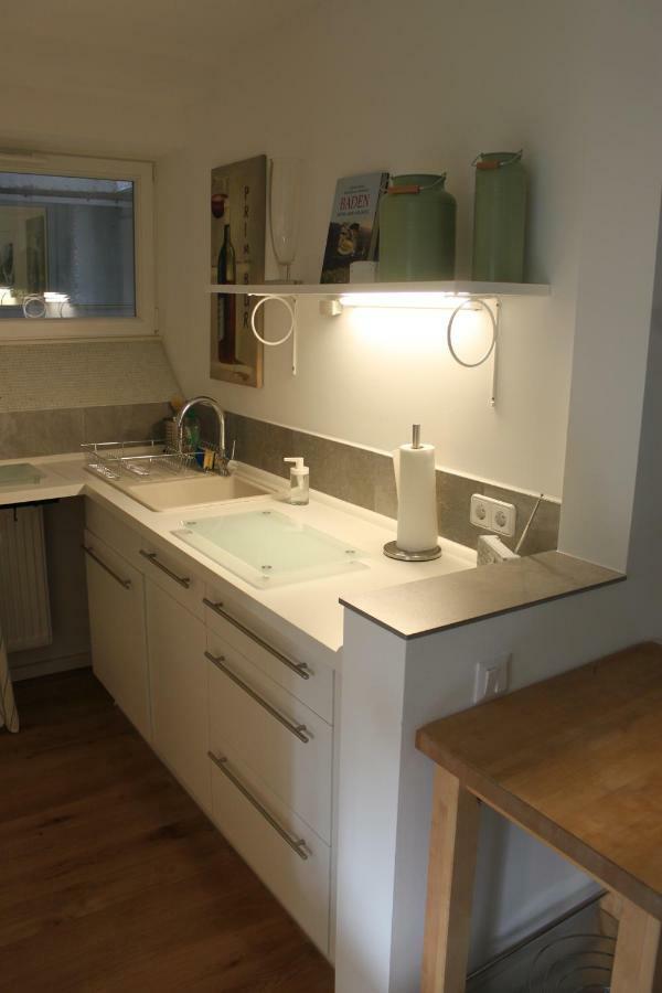 Apartment Schoenes Mit Gartenblick Baden-Baden