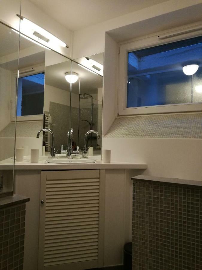Apartamento Schoenes Mit Gartenblick *