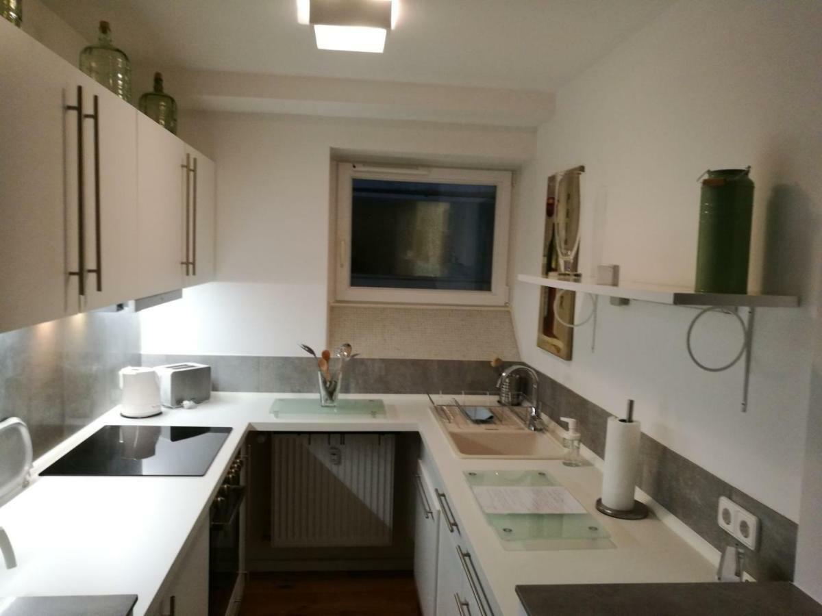 Schoenes Mit Gartenblick Apartment Baden-Baden