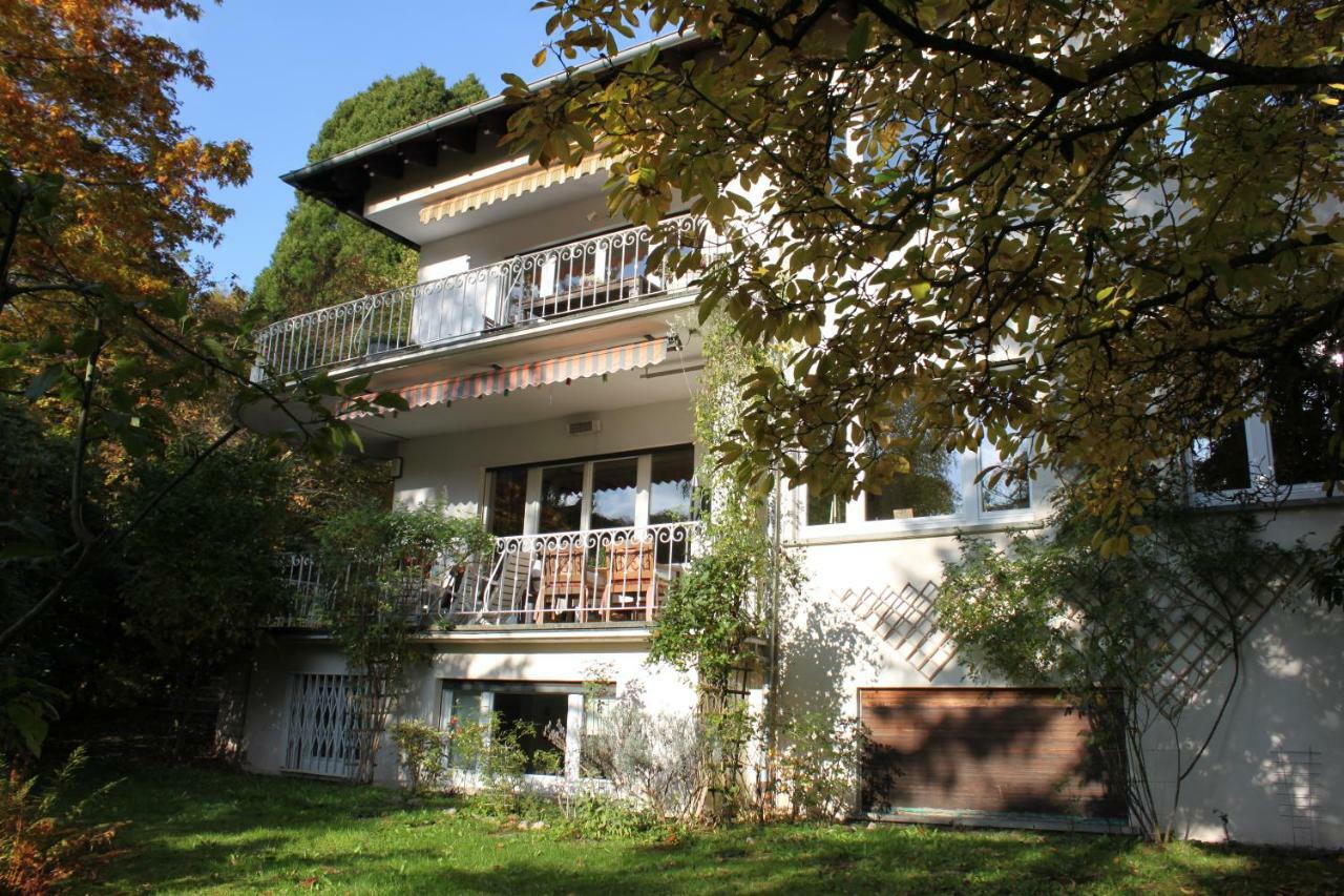Apartamento Schoenes Mit Gartenblick Baden-Baden