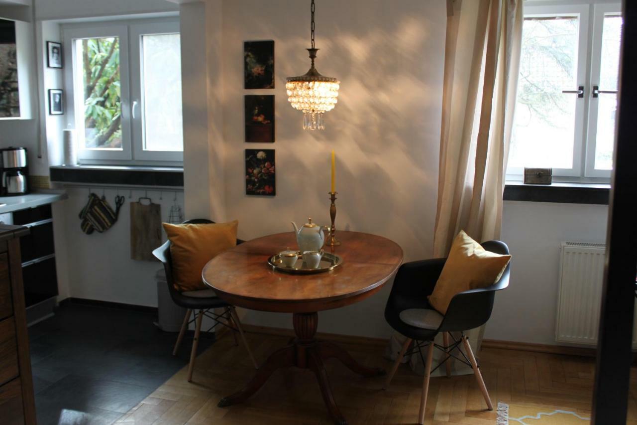 Apartment Schoenes Mit Gartenblick Baden-Baden