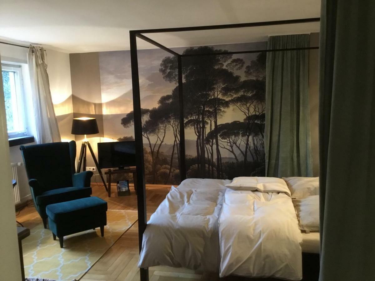 Apartment Schoenes Mit Gartenblick Baden-Baden